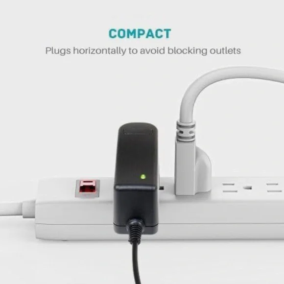 FouceClaus AC DC Power Supply Adapter Charger - Picture 9 of 9